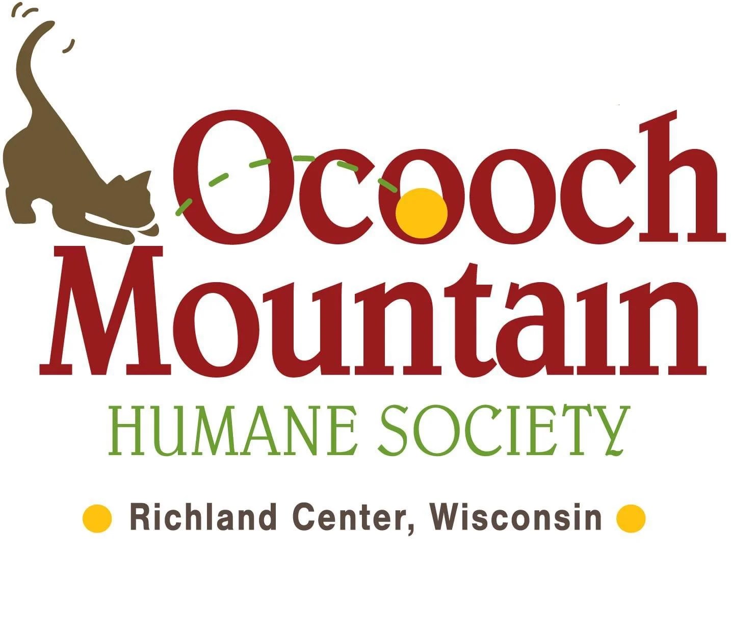 Ocooch Mountain Humane Society Inc., Richland Center, Wisconsin